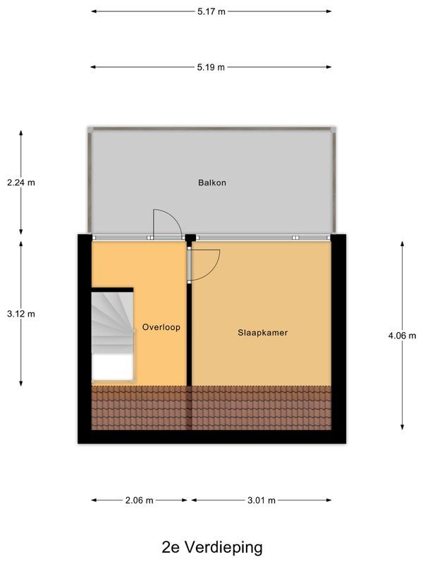 De Jacht 15 Floorplan Blur 4