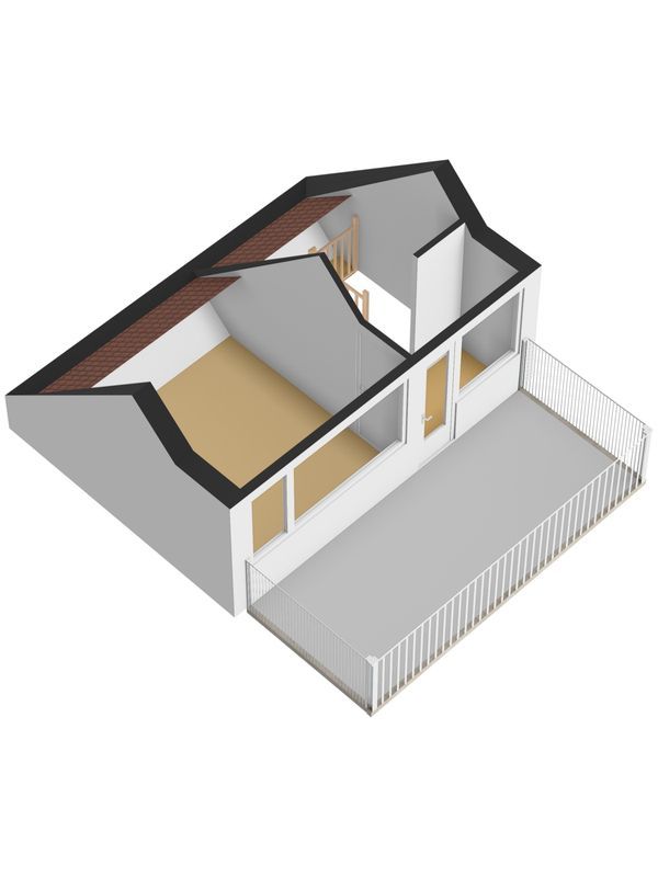 De Jacht 15 Floorplan Blur 5