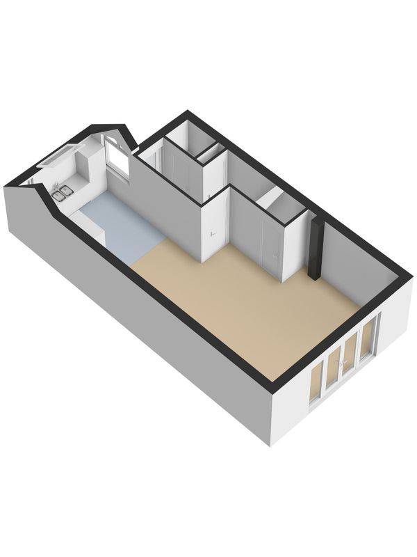 De Jacht 15 Floorplan Blur 1