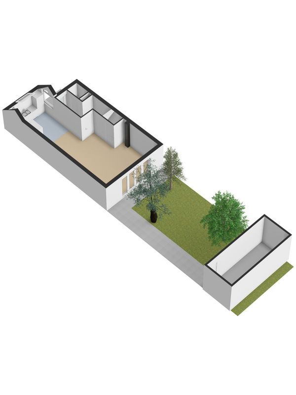 De Jacht 15 Floorplan Blur 9