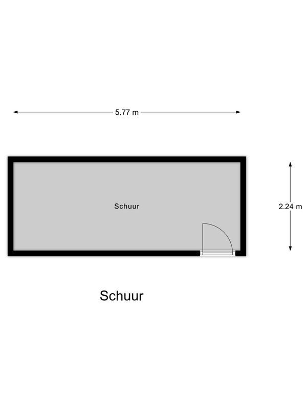 De Jacht 15 Floorplan Blur 6