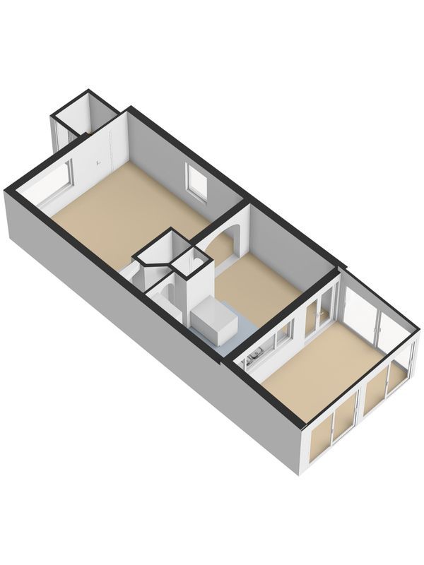 Zuidster 51 Floorplan Blur 1