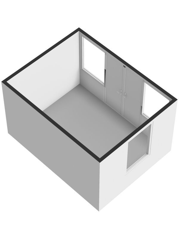 Zuidster 51 Floorplan Blur 5