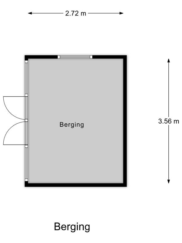 Zuidster 51 Floorplan Blur 4