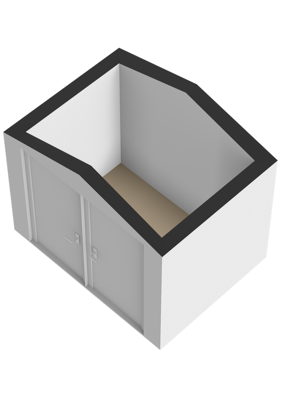 Nachtegaalstraat 6 Floorplan Blur 5