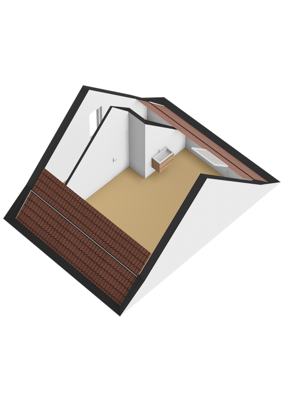 Nachtegaalstraat 6 Floorplan Blur 3
