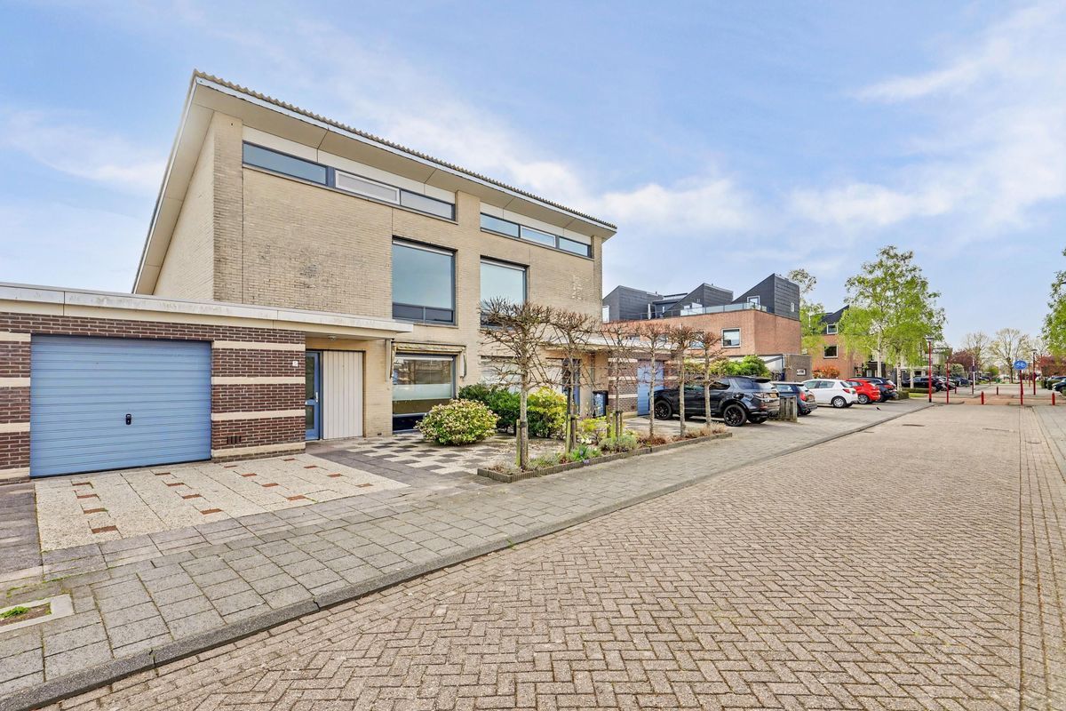 Berliozstraat 5 Photo 1