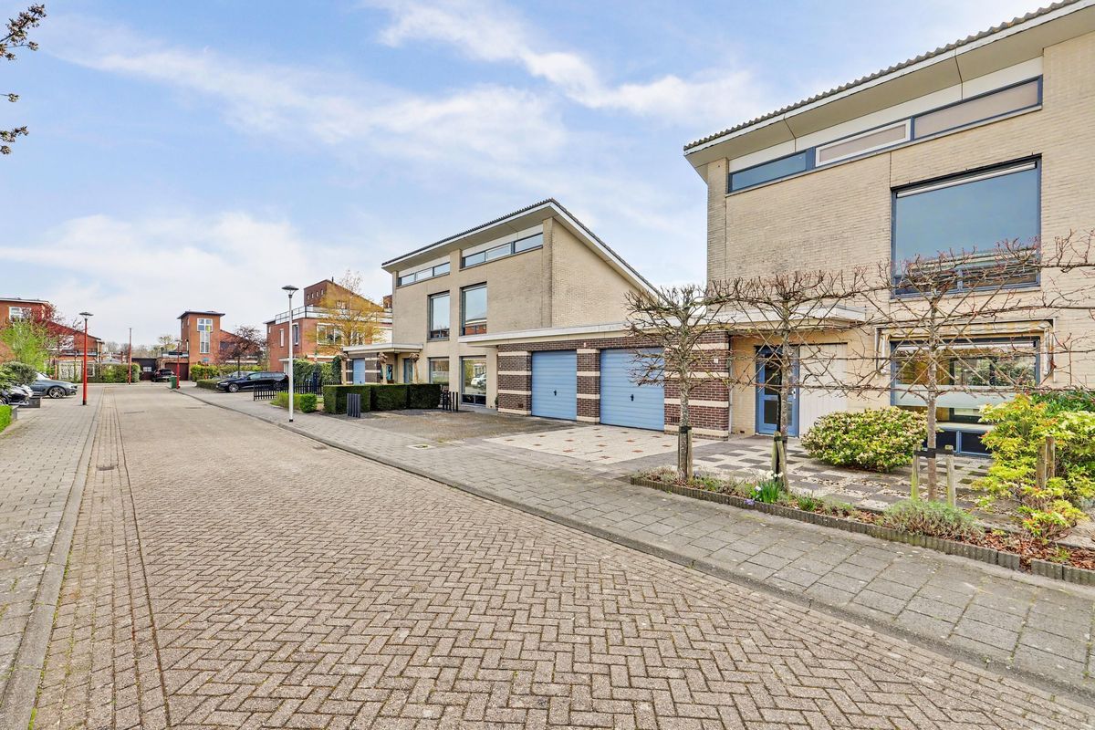 Berliozstraat 5 Photo 2