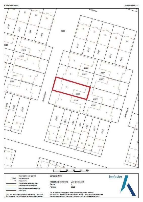 Berliozstraat 5 Floorplan Blur 4
