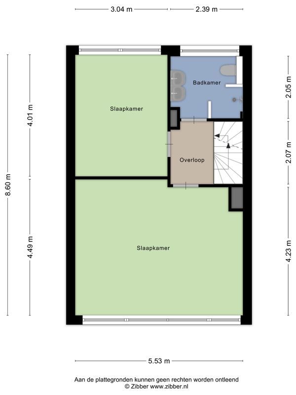 Wega 8 Floorplan Blur 1