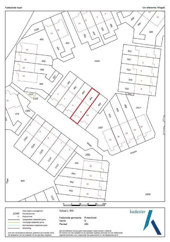 Wega 8 Floorplan Blur 4