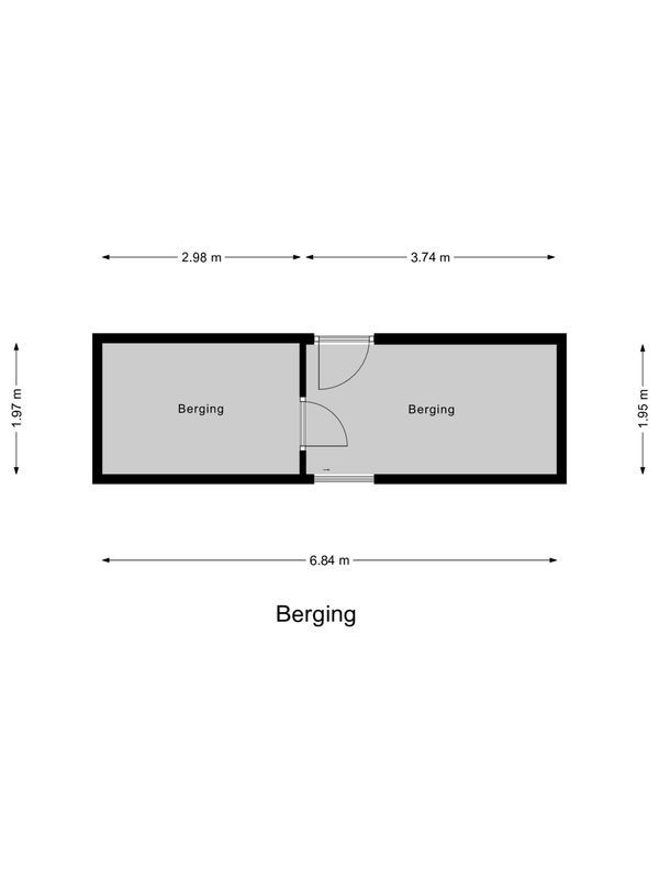 Biezenveld 11 Floorplan Blur 3