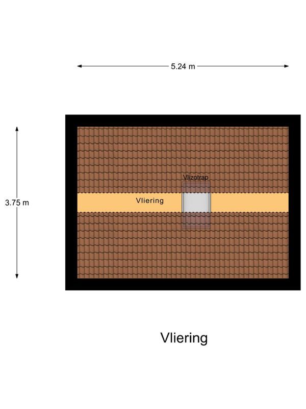 Biezenveld 11 Floorplan Blur 2