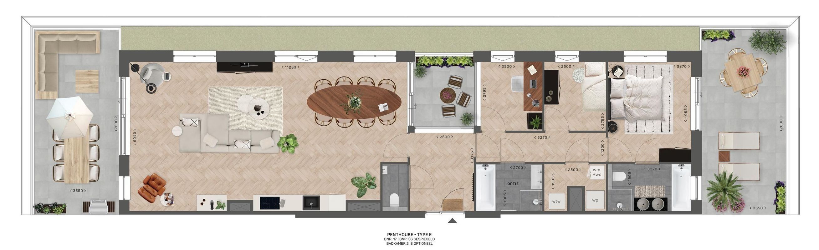 Gorzenpark (Lidl) Floorplan Blur 5