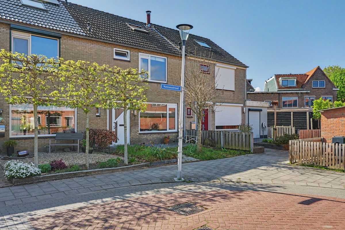 Nassaustraat 4 Photo 1