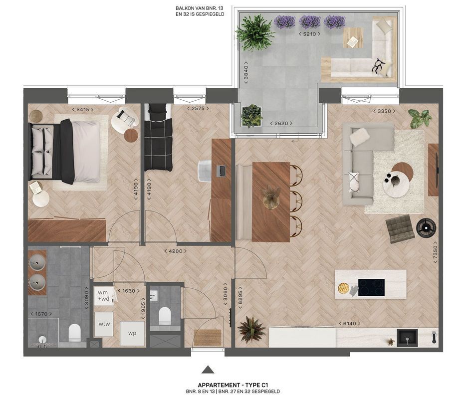 Gorzenpark (Lidl) Floorplan Blur 0