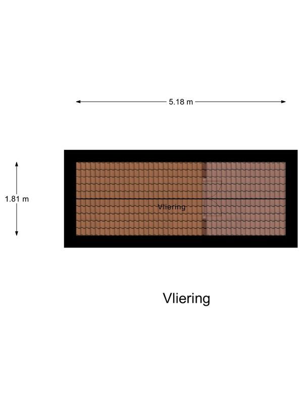 Burgemeester Vrieslaan 11 Floorplan Blur 3