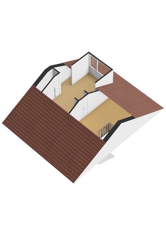 Ridder van Dorpstraat 5 Floorplan Blur 5