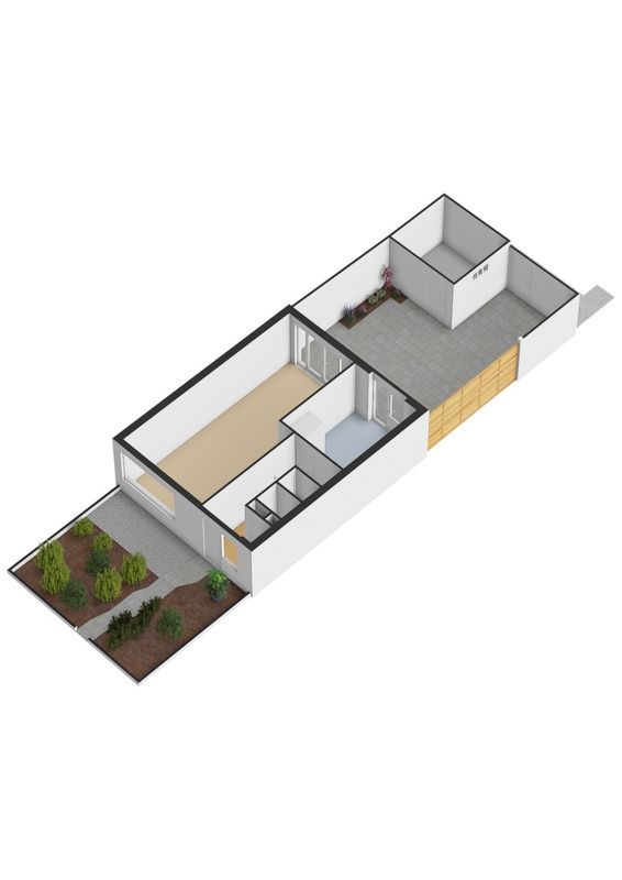 Ridder van Dorpstraat 5 Floorplan Blur 9