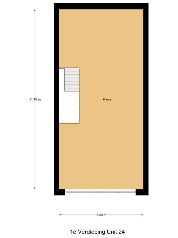 Reedijk 8 - F 30 Floorplan Blur 0