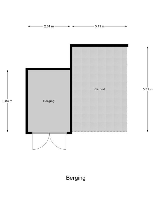 Julianastraat 5 Floorplan Blur 5