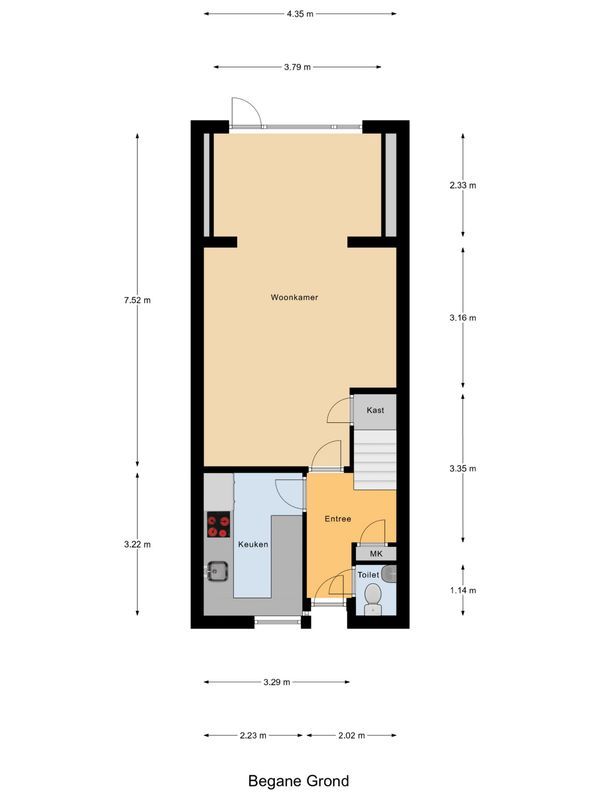 Meestoof 16 Floorplan Blur 0