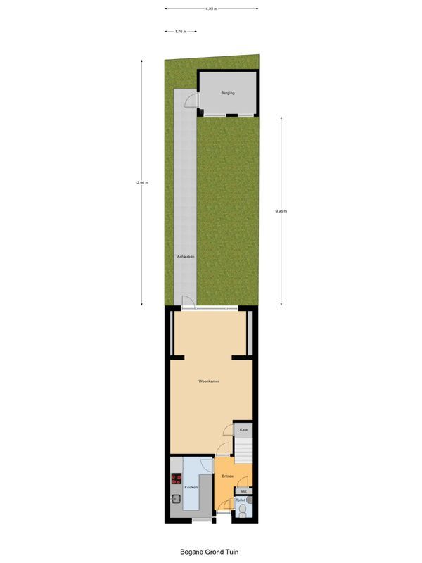 Meestoof 16 Floorplan Blur 3