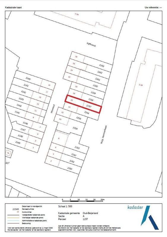 Meestoof 16 Floorplan Blur 4