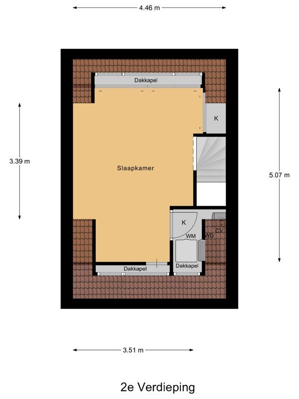Klipper 10 Floorplan Blur 4