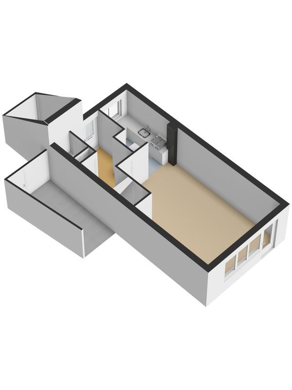 Klipper 10 Floorplan Blur 1