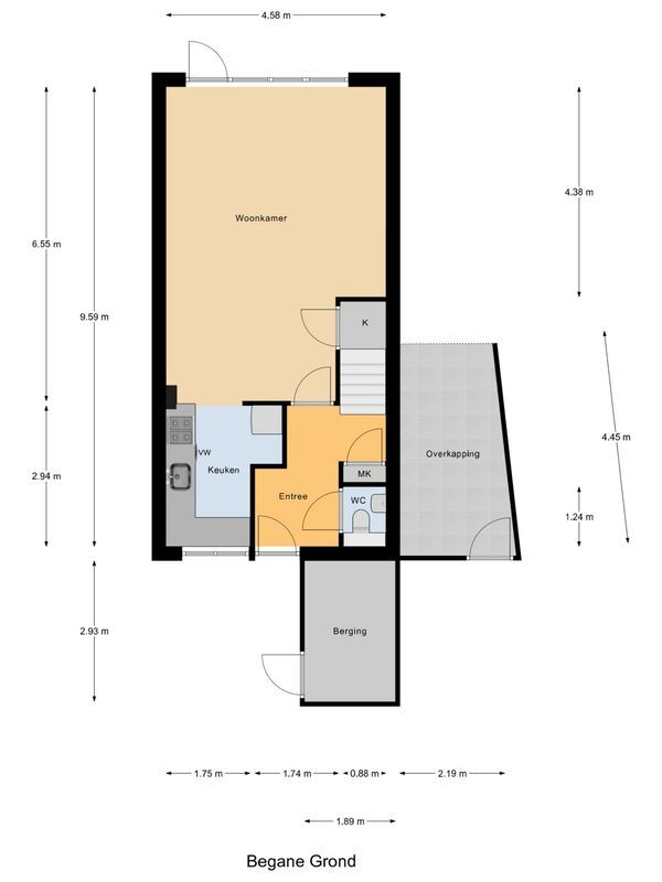Klipper 10 Floorplan Blur 0