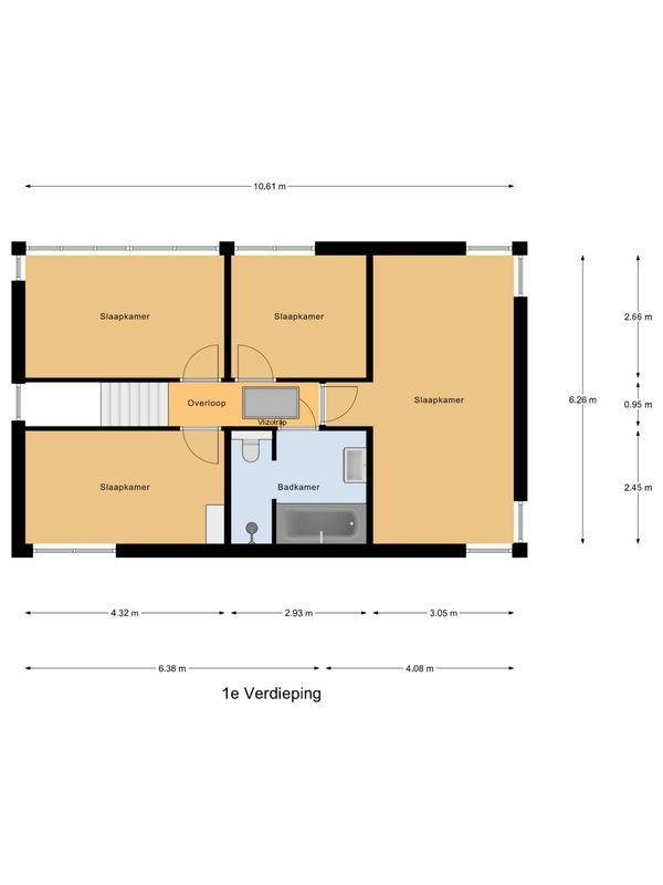 De Grienden 32 Floorplan Blur 2