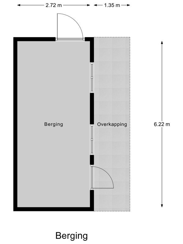 De Grienden 32 Floorplan Blur 4