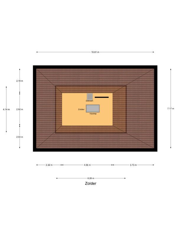 De Grienden 32 Floorplan Blur 3