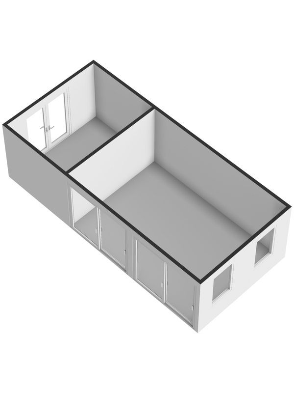 Vlasakker 13 Floorplan Blur 7