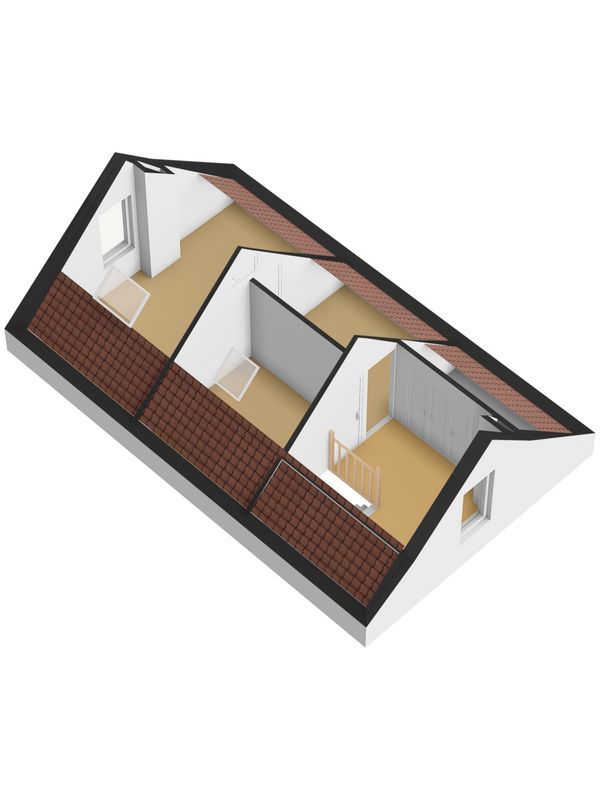 Strijensedijk 9 Floorplan Blur 3