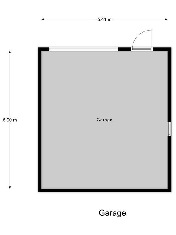 Strijensedijk 9 Floorplan Blur 6