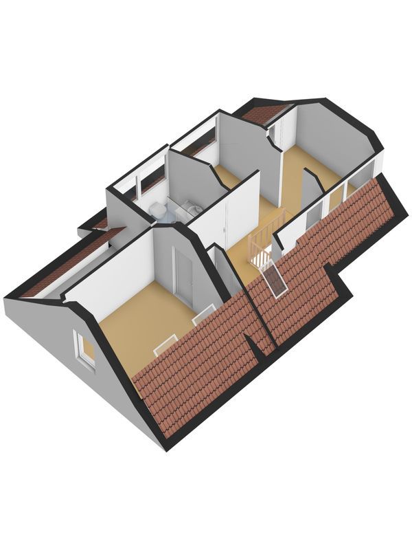 Strijenseweg 106 Floorplan Blur 2