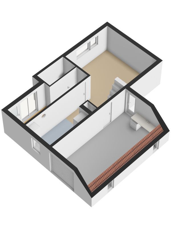 Strijenseweg 106 Floorplan Blur 3