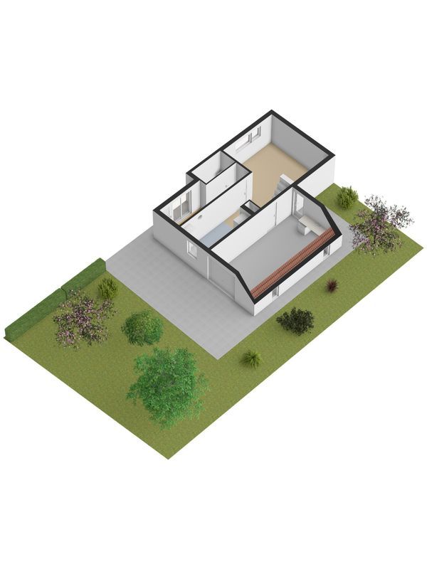 Strijenseweg 106 Floorplan Blur 4