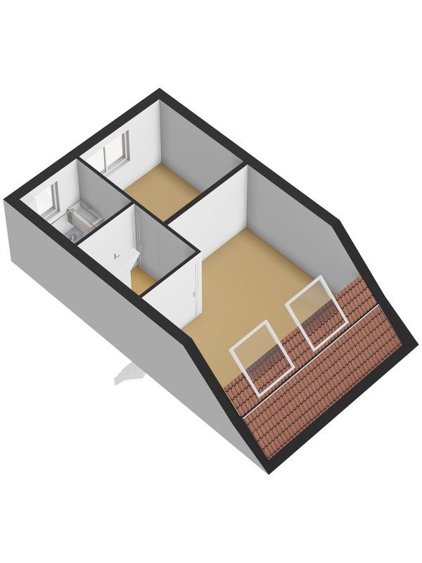 Hoepelmaker 6 Floorplan Blur 3