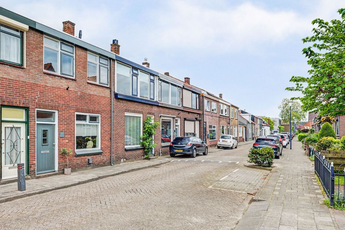 Prins Bernhardstraat 101 Photo 37