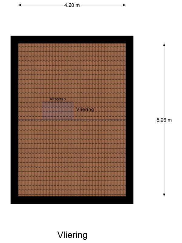 Prins Bernhardstraat 101 Floorplan Blur 3