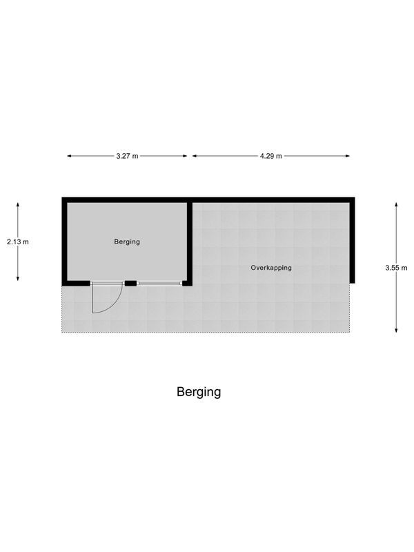 Standerdmolen 75 Floorplan Blur 4