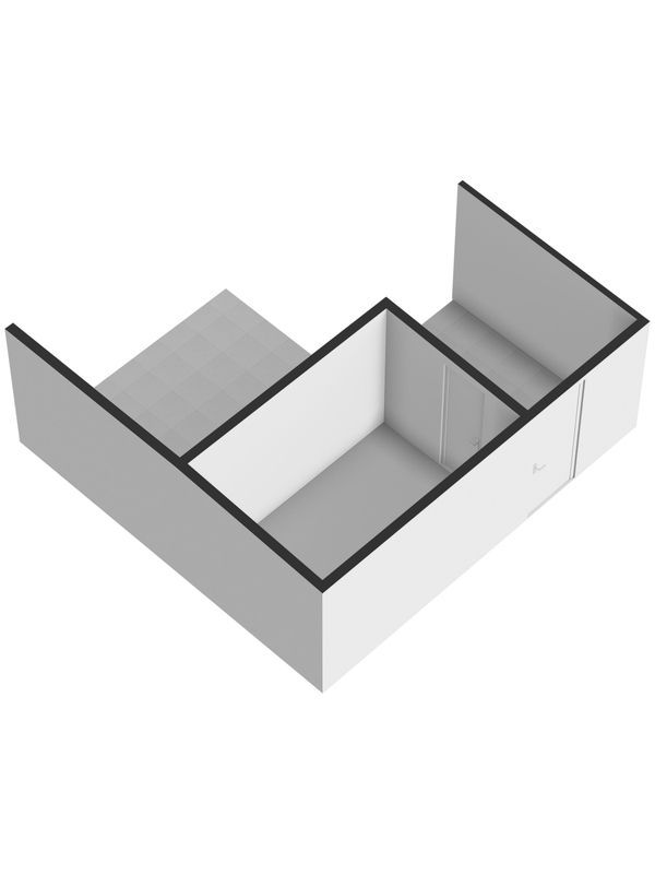 Poortlaan 93 Floorplan Blur 7