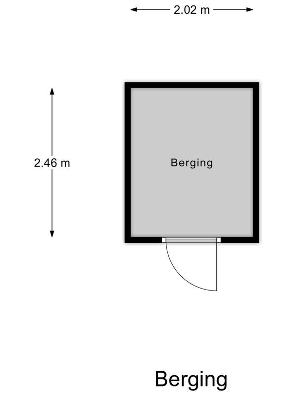 Avenue Carré 182 Floorplan Blur 2