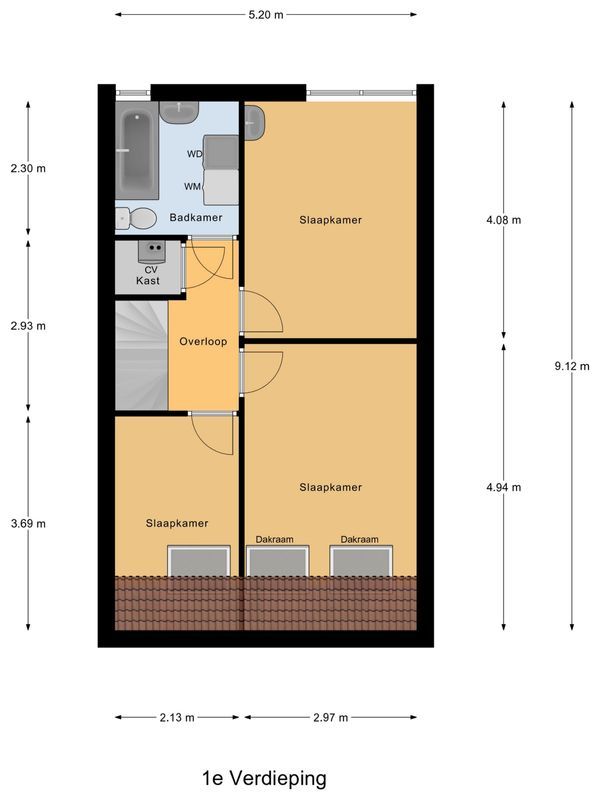 Thielmonde 27 Floorplan Blur 1