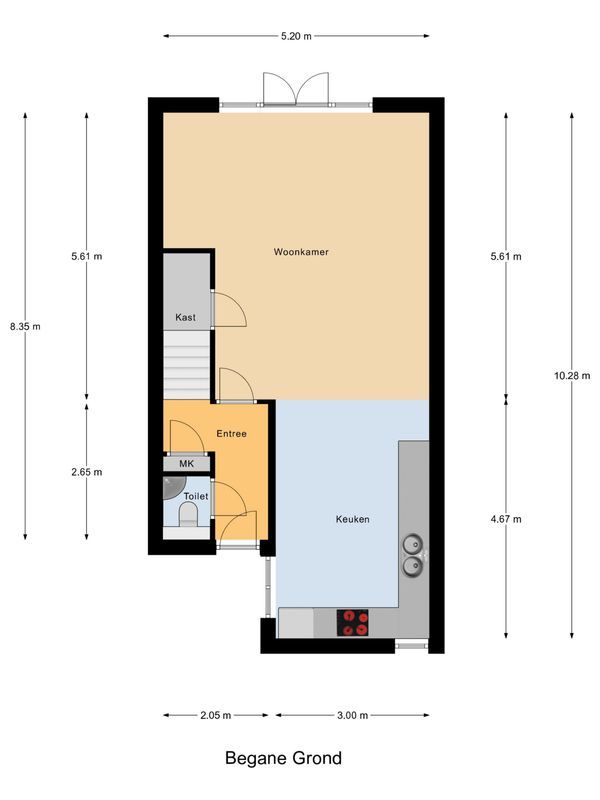 Thielmonde 27 Floorplan Blur 0