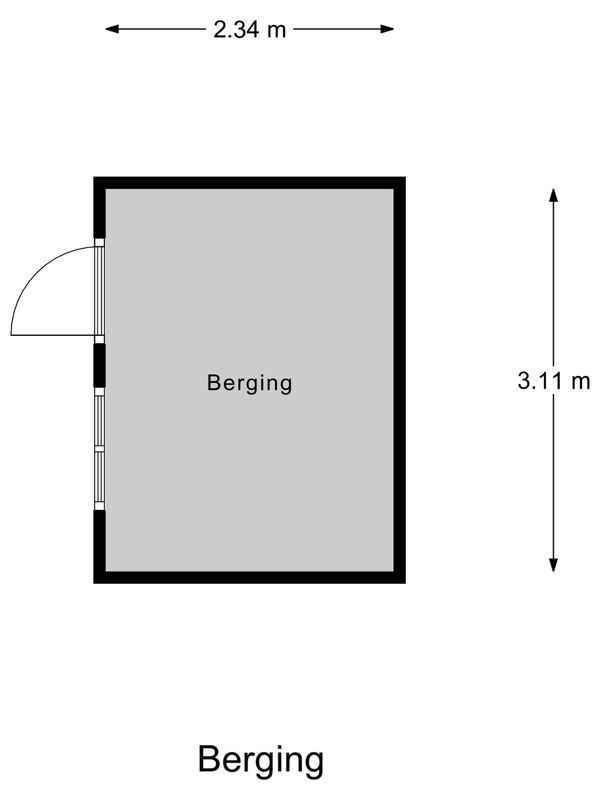 Prins Hendrikstraat 12 Floorplan Blur 6