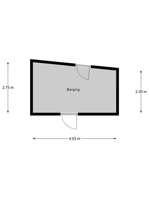 Roerdompweg 40 Floorplan Blur 6